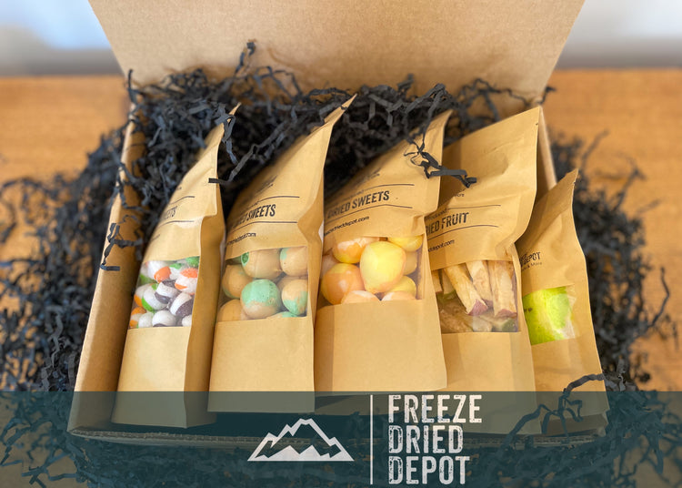 Halloween Treats Pack - Best Value - FREE Shipping