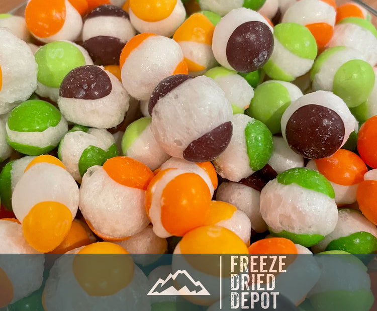 Freeze Dried Shriekers