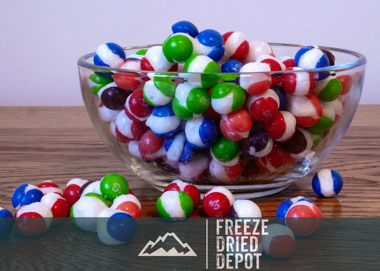 Wild Berry Freeze Dried Candies
