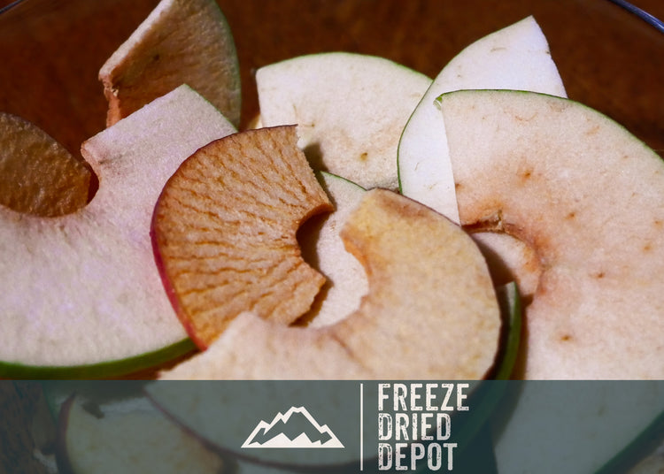 Freeze Dried Apples