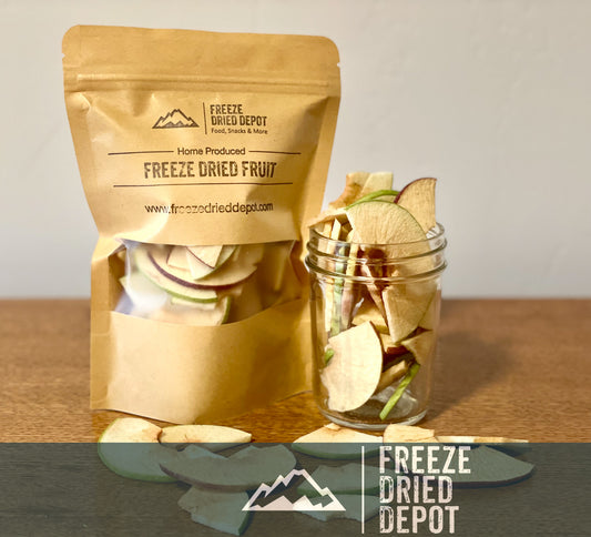Freeze Dried Apples
