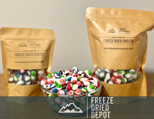 Wild Berry Freeze Dried Candies